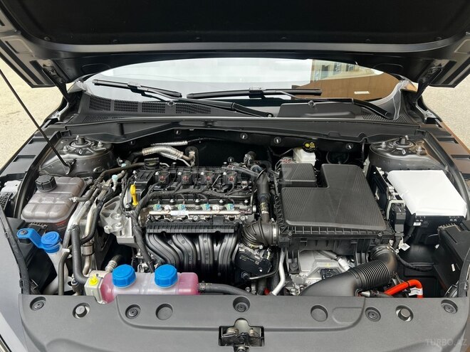 Changan Qiyuan A05 2025, 22,000 km - 1.5 л - Bakı