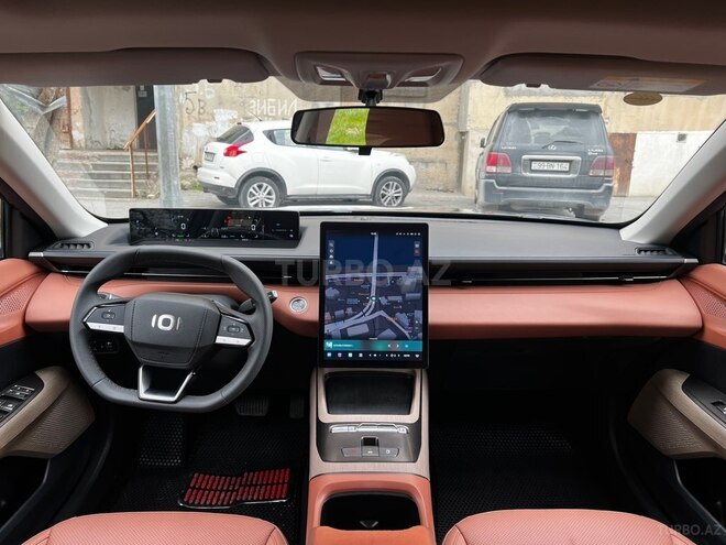 Changan Qiyuan A05 2025, 22,000 km - 1.5 л - Bakı