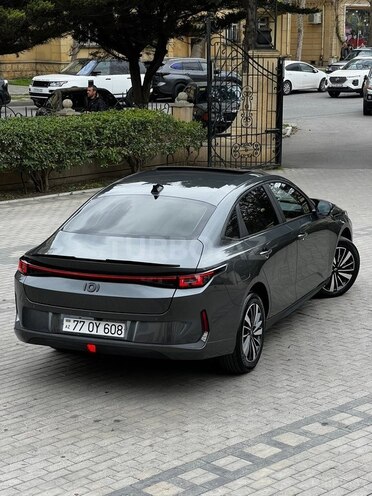 Changan Qiyuan A05 2025, 22,000 km - 1.5 л - Bakı
