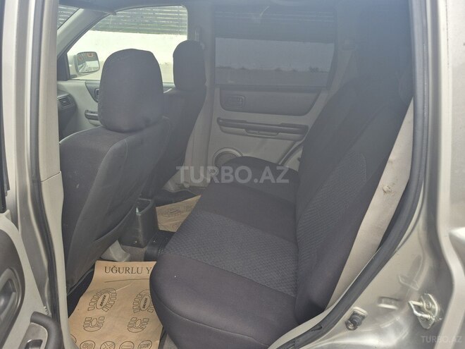 Nissan X-Trail 2001, 366,000 km - 2.0 л - Bakı
