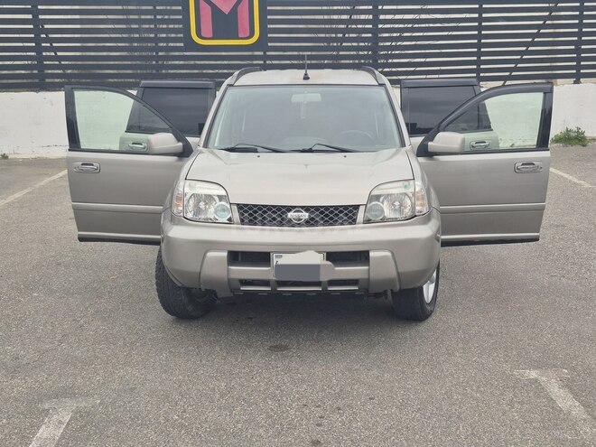Nissan X-Trail 2001, 366,000 km - 2.0 л - Bakı