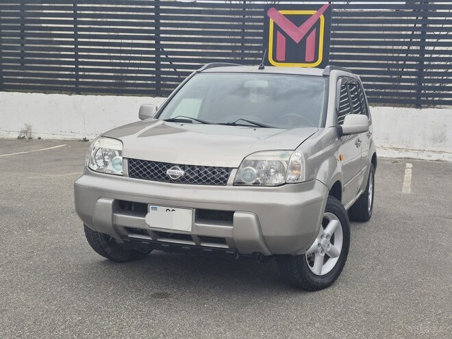 Nissan X-Trail 2001, 366,000 km - 2.0 л - Bakı