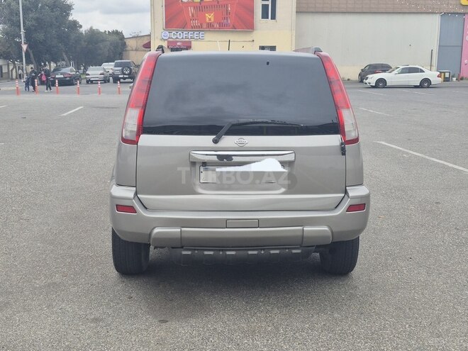 Nissan X-Trail 2001, 366,000 km - 2.0 л - Bakı