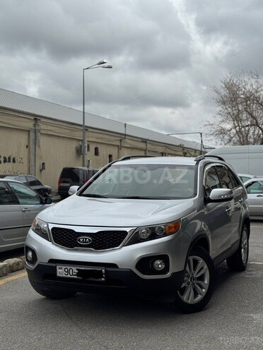 Kia Sorento 2011, 102,000 km - 2.0 l - Bakı