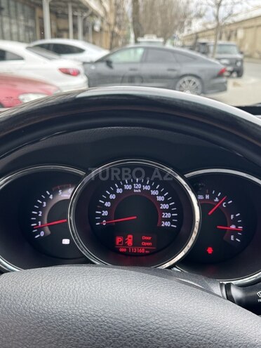 Kia Sorento 2011, 102,000 km - 2.0 l - Bakı
