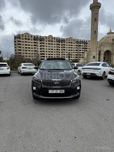 Kia Sorento 2018, 115,000 km - 2.0 l - Bakı