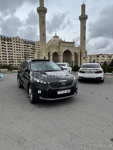 Kia Sorento 2018, 115,000 km - 2.0 l - Bakı