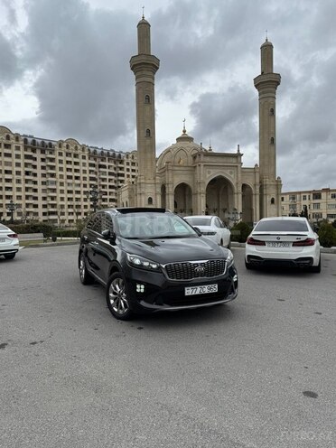 Kia Sorento 2018, 115,000 km - 2.0 l - Bakı