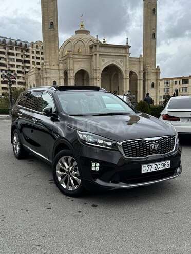 Kia Sorento 2018, 115,000 km - 2.0 l - Bakı