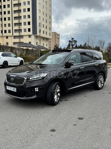 Kia Sorento 2018, 115,000 km - 2.0 l - Bakı