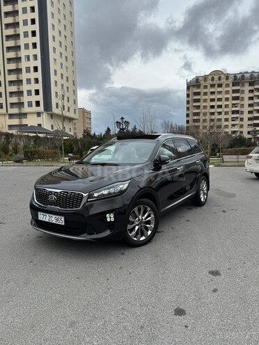 Kia Sorento 2018, 115,000 km - 2.0 l - Bakı