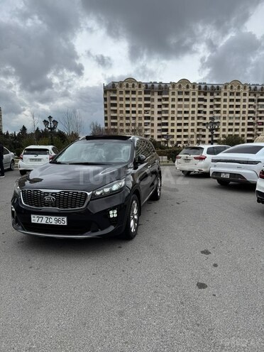 Kia Sorento 2018, 115,000 km - 2.0 l - Bakı