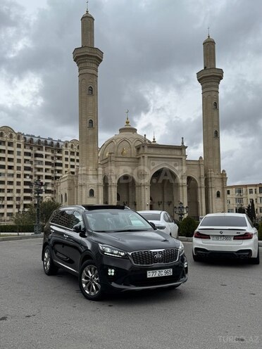 Kia Sorento 2018, 115,000 km - 2.0 l - Bakı
