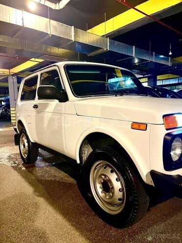 LADA (VAZ) Niva 2013, 142,000 km - 1.7 л - Bakı