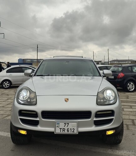 Porsche Cayenne S 2005, 143,500 km - 4.5 l - Bakı