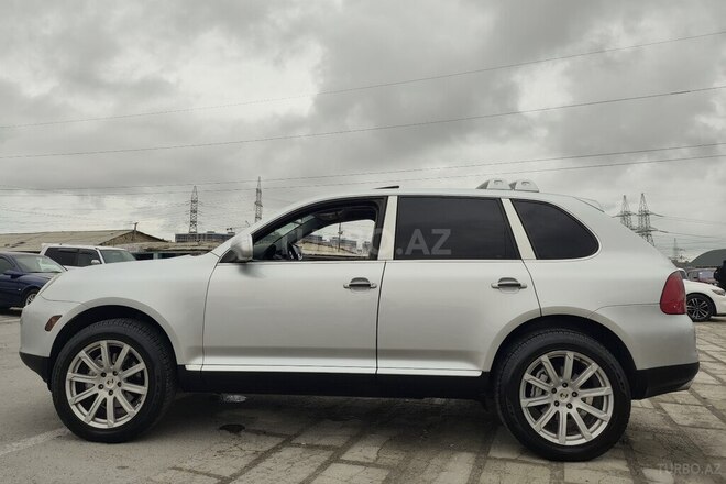 Porsche Cayenne S 2005, 143,500 km - 4.5 l - Bakı