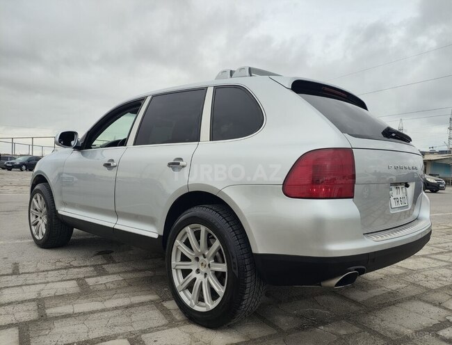 Porsche Cayenne S 2005, 143,500 km - 4.5 l - Bakı