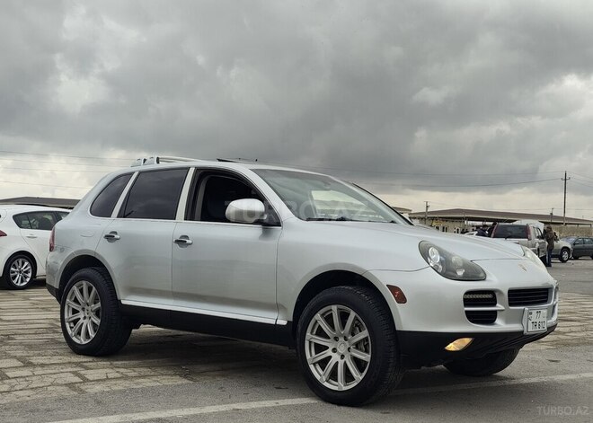 Porsche Cayenne S 2005, 143,500 km - 4.5 l - Bakı
