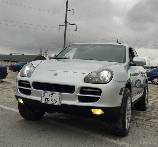 Porsche Cayenne S 2005, 143,500 km - 4.5 l - Bakı