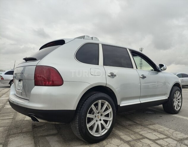 Porsche Cayenne S 2005, 143,500 km - 4.5 l - Bakı