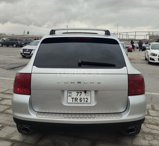 Porsche Cayenne S 2005, 143,500 km - 4.5 l - Bakı