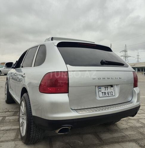 Porsche Cayenne S 2005, 143,500 km - 4.5 l - Bakı
