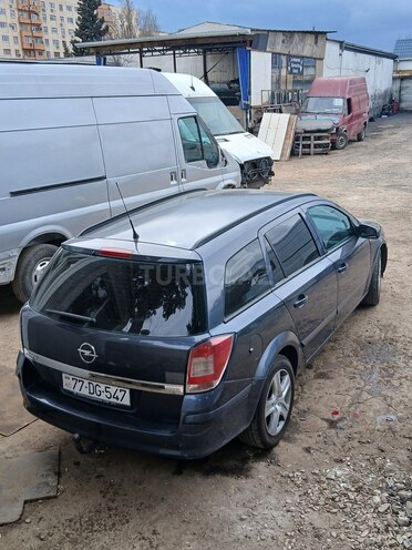 Opel Astra 2008, 291,000 km - 1.3 l - Bakı
