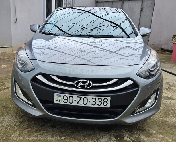 Hyundai Elantra 2014, 143,000 km - 2.0 l - Bakı