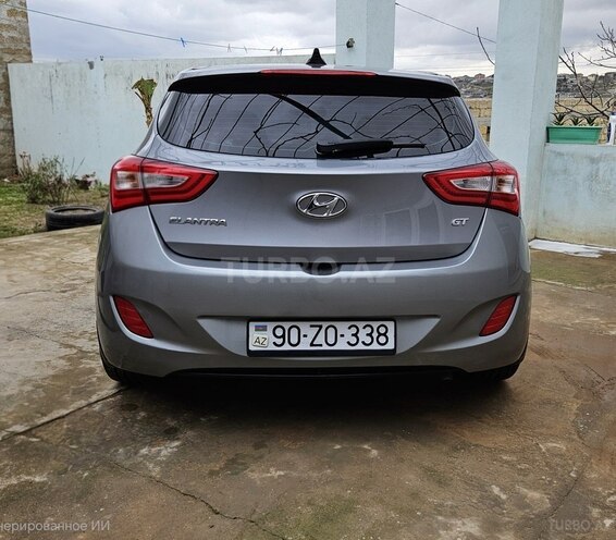 Hyundai Elantra 2014, 143,000 km - 2.0 l - Bakı