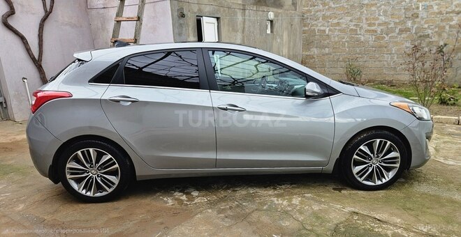 Hyundai Elantra 2014, 143,000 km - 2.0 l - Bakı