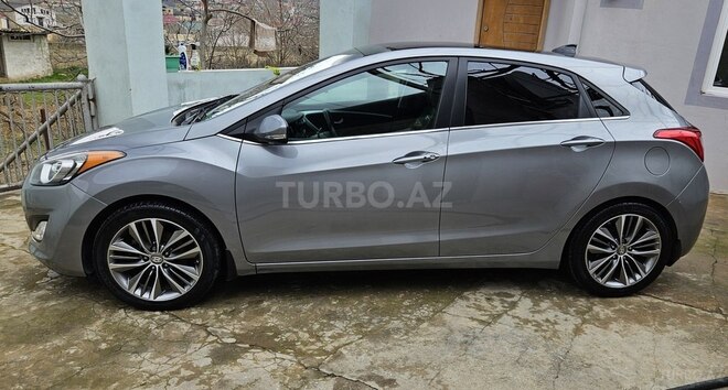 Hyundai Elantra 2014, 143,000 km - 2.0 l - Bakı