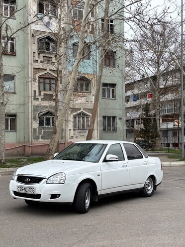 LADA (VAZ) Priora 2010, 600,000 km - 1.6 l - Mingəçevir