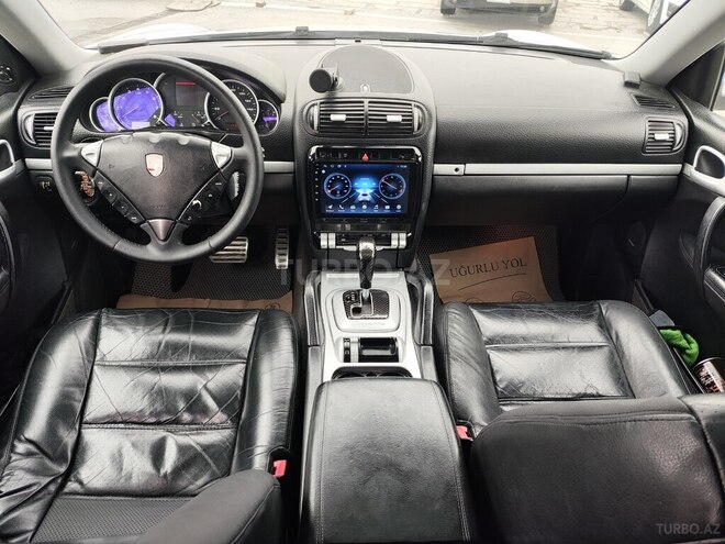 Porsche Cayenne S 2005, 143,500 km - 4.5 l - Bakı