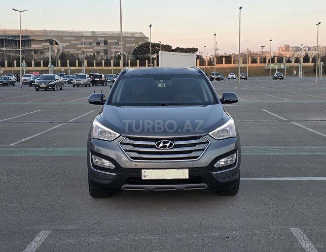 Hyundai Santa Fe-1