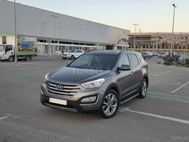 Hyundai Santa Fe-4