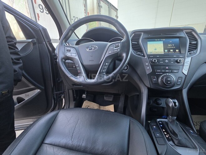 Hyundai Santa Fe-9