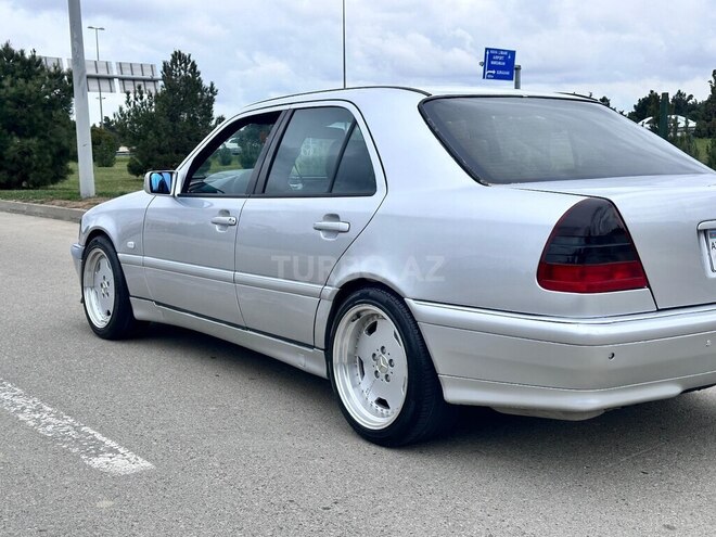 Mercedes C 240 1997, 525,000 km - 2.4 l - Bakı