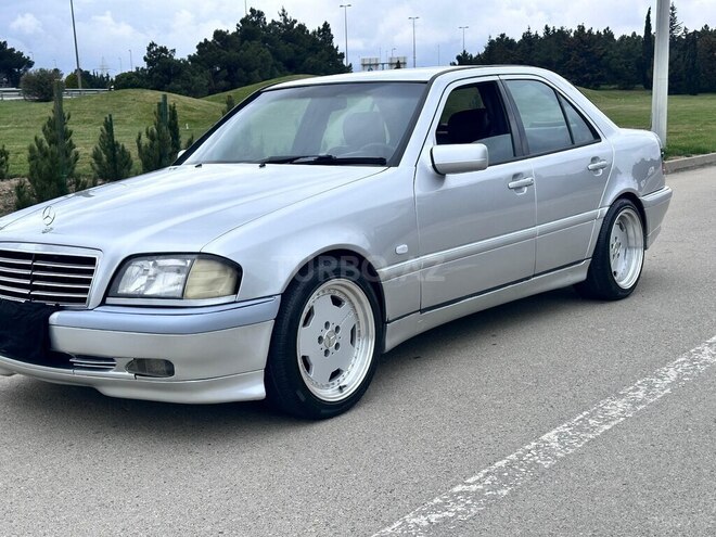 Mercedes C 240 1997, 525,000 km - 2.4 l - Bakı