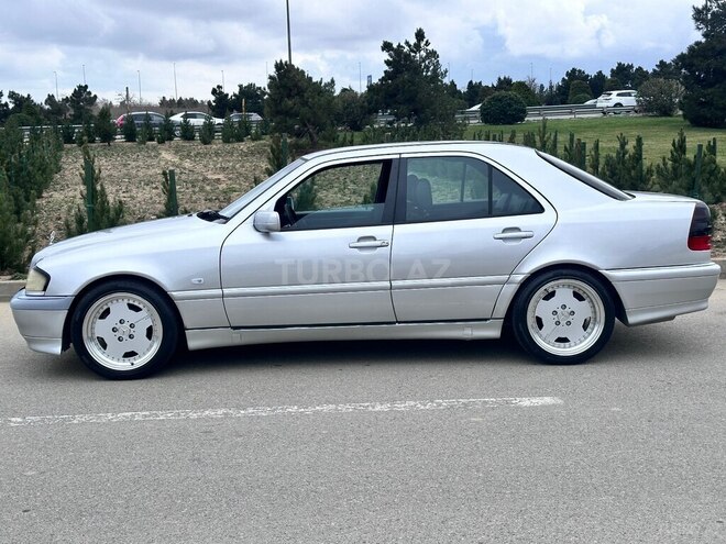 Mercedes C 240 1997, 525,000 km - 2.4 l - Bakı
