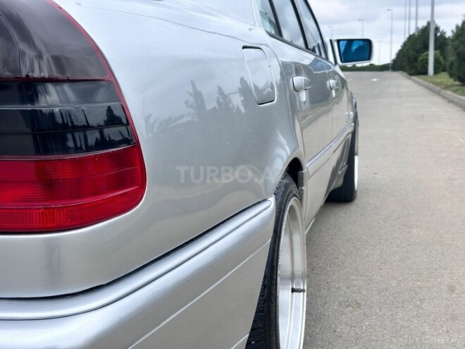 Mercedes C 240 1997, 525,000 km - 2.4 l - Bakı