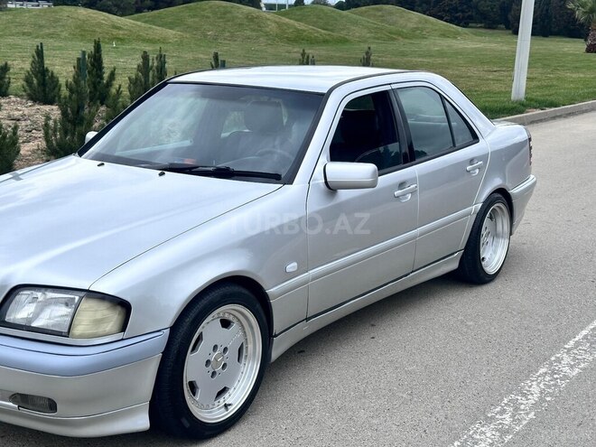 Mercedes C 240 1997, 525,000 km - 2.4 l - Bakı