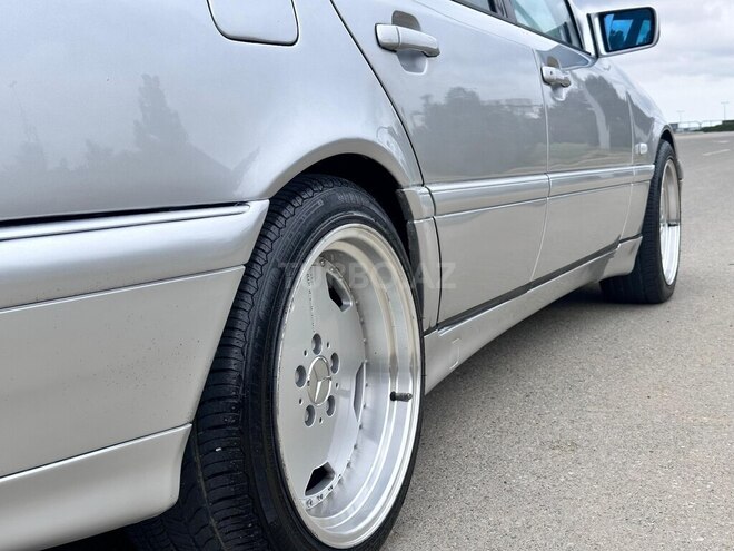 Mercedes C 240 1997, 525,000 km - 2.4 l - Bakı