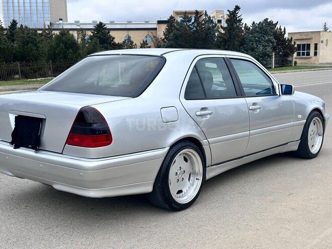 Mercedes C 240 1997, 525,000 km - 2.4 l - Bakı