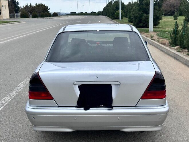 Mercedes C 240 1997, 525,000 km - 2.4 l - Bakı