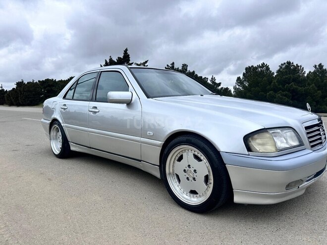 Mercedes C 240 1997, 525,000 km - 2.4 l - Bakı