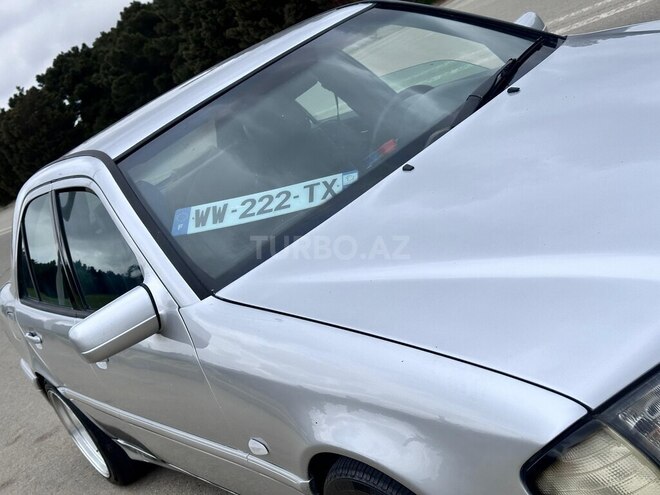 Mercedes C 240 1997, 525,000 km - 2.4 l - Bakı