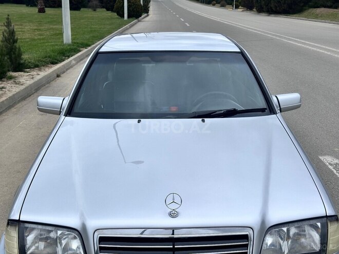 Mercedes C 240 1997, 525,000 km - 2.4 l - Bakı