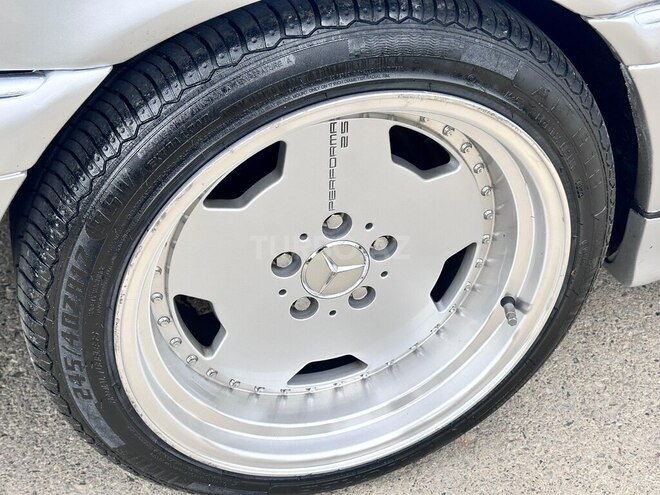Mercedes C 240 1997, 525,000 km - 2.4 l - Bakı