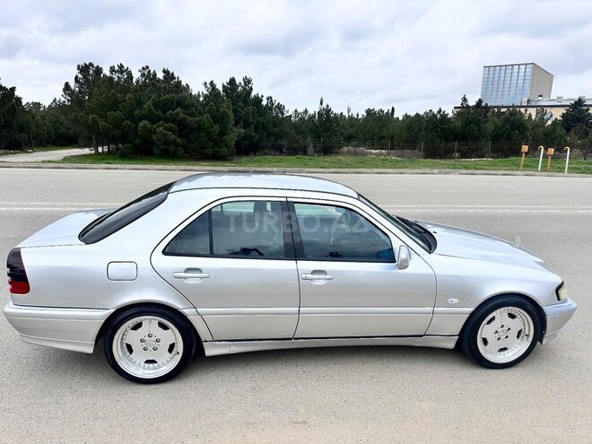 Mercedes C 240 1997, 525,000 km - 2.4 l - Bakı