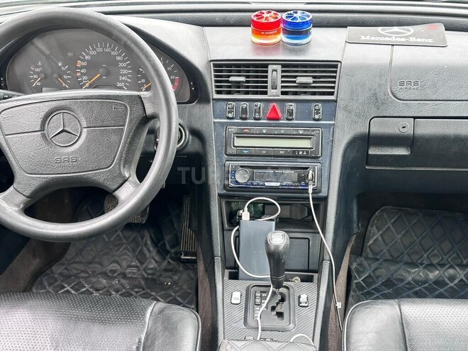 Mercedes C 240 1997, 525,000 km - 2.4 l - Bakı